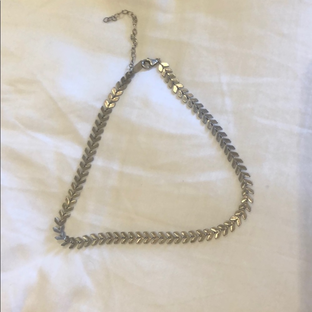 Electric Picks SS Straight Edge Choker